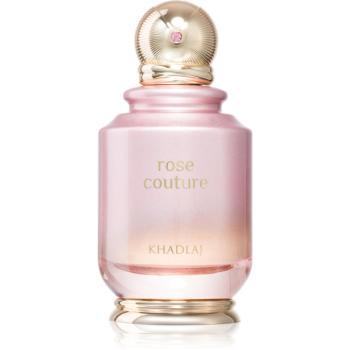 Khadlaj Rose Couture Eau de Parfum pentru femei 100 ml