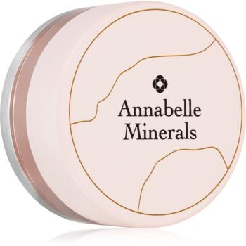 Annabelle Minerals Clay Eyeshadow minerale fard ochi pentru ochi sensibili culoare Margarita 3 g