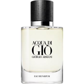 Armani Acqua di Giò Eau de Parfum reincarcabil pentru bărbați 40 ml