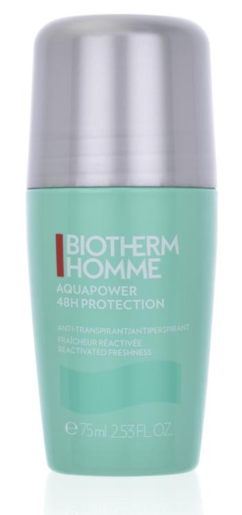 Biotherm Deodorant cu bilă Aquapower (48H Protector) 75 ml