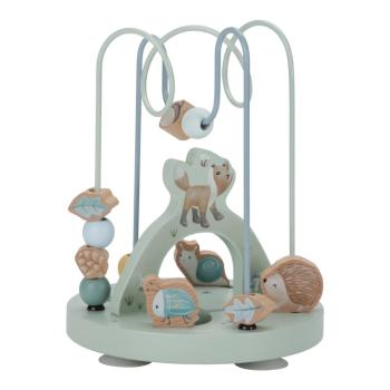 Little Dutch Forest Friends Activity Spiral jucărie cu activități 18 m+ 1 buc