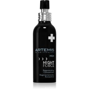 ARTEMIS MEN Night Force concentrat de regenerare pentru noapte 75 ml