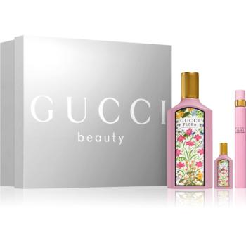 Gucci Flora Gorgeous Gardenia set cadou pentru femei