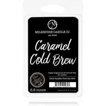 Milkhouse Candle Co. Creamery Caramel Cold Brew ceară pentru aromatizator 155 g