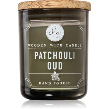 DW Home Signature Patchouli Oud lumânare parfumată 108 g