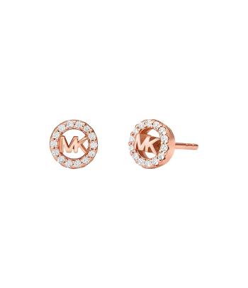 Michael Kors Cercei strălucitori din argint cu zircon MKC1727CZ791