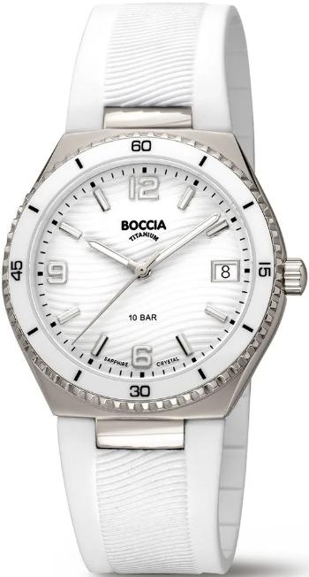 Boccia Titanium Ceas analogic 3375-01