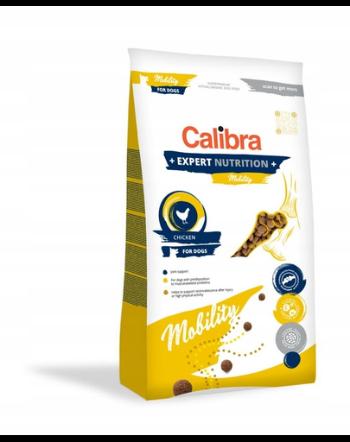 CALIBRA Dog Expert Nutrition Mobility Hrana uscata pentru caini adulti de talie mare, sustinerea sistemului musculo-scheletic 12 kg