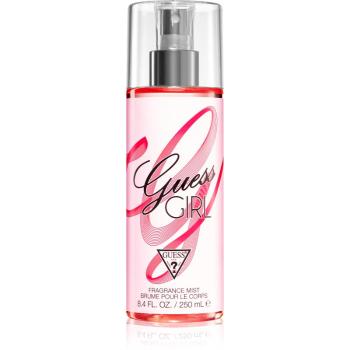 Guess Girl Body Mist pentru femei 250 ml