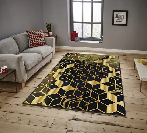 Covor, Asr Crpt-93, 80x140 cm, Multicolor