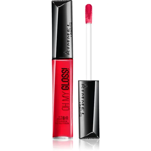 Rimmel Oh My Gloss! lip gloss culoare 500 Oh La La 6.5 ml