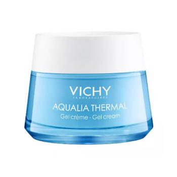 Vichy Cremă de zi hidratantă pentru piele normală până la mixtă Aqualia Thermal (Gel Cream) 50 ml