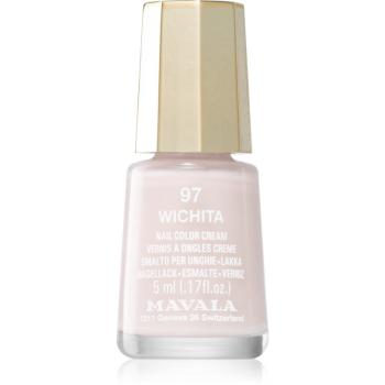 Mavala Mini Color lac de unghii culoare 97 Wichita 5 ml