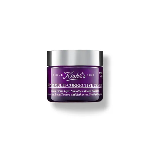 Kiehl's Cremă de piele nutritiva cu efect anti-age (Super Multi-Correct ive Cream) 75 ml