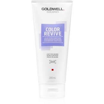 Goldwell Dualsenses Color Revive balsam nuanțator Light Cool Blonde 200 ml