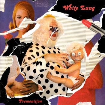 WHITE LUNG - PREMONITION LP