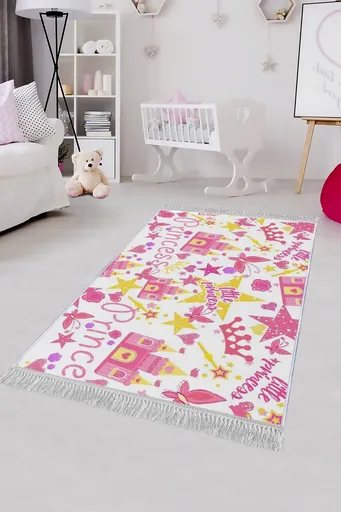 Covor, ELS513, 100x150 cm, Multicolor