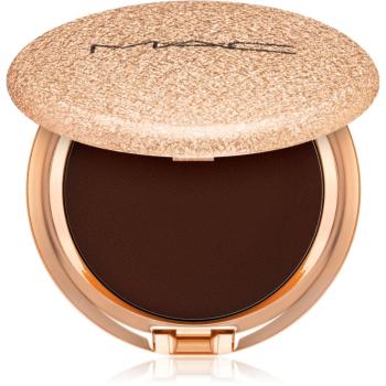 MAC Cosmetics Skinfinish Sunstruck Matte Bronzer pudra bronzanta cu efect matifiant culoare Matte Richer Golden 8 g