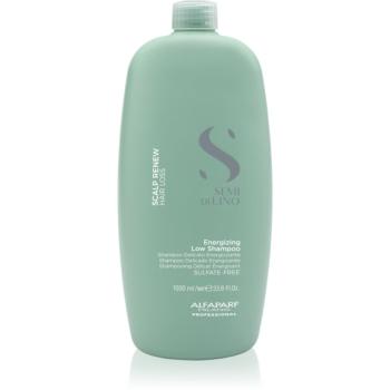 Alfaparf Milano Semi Di Lino Scalp Renew șampon energizant pentru păr fin, slab și casant 1000 ml