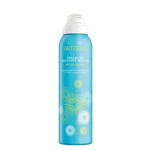 Artdeco Spumă hidratantă pentru corp cu efect efervescent (Crackling Moisture Mousse) 150 ml