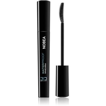 NOBEA Festive 3D Waterproof Mascara mascara rezistent la apă, pentru volum 8 ml