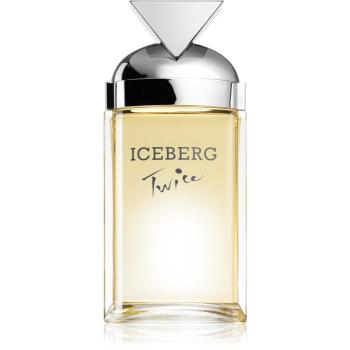 Iceberg Twice for her Eau de Toilette pentru femei 100 ml