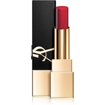 Yves Saint Laurent Rouge Pur Couture The Bold Ruj crema hidratant culoare 02 WILFUL RED 2,8 g