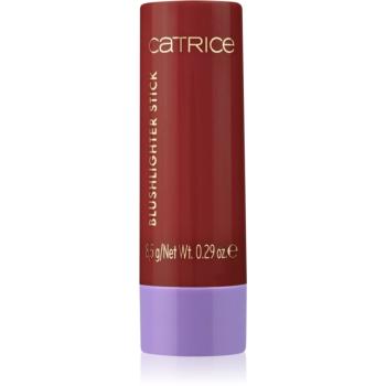 Catrice GENERATION JOY blush pentru iluminare stick culoare C02 Make Me Blush 8,5 g