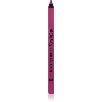 LAMEL OhMy Color Gel Liner eyeliner-gel culoare 402 1,4 g