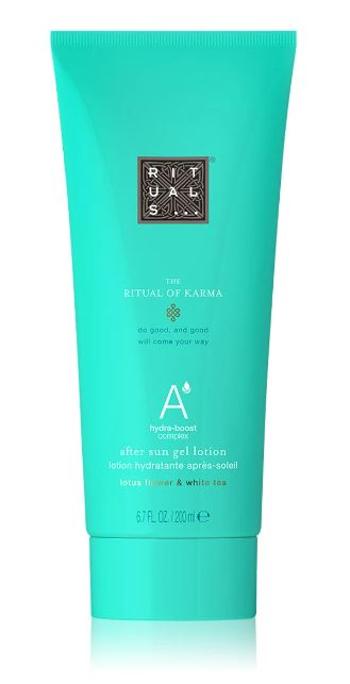 Rituals Loțiunea gel după bronzare The Ritual of Karma (After Sun Gel Lotion) 200 ml