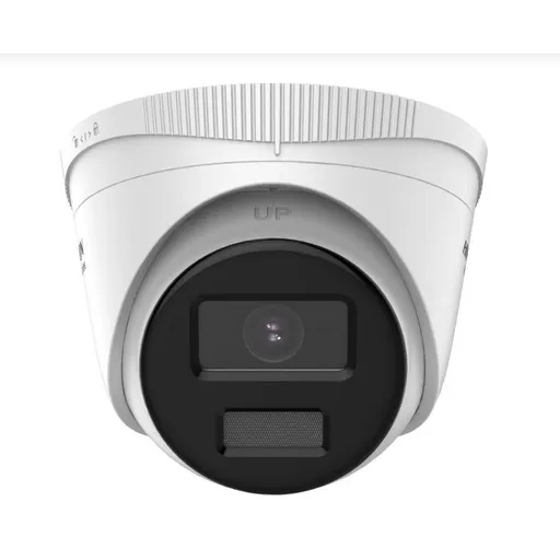 Camera IP ColorVu Hikvision HiWatch HWI-T249HA, 4MP, lentila 2.8mm, IR 30m, WDR 120 dB, PoE, IP67