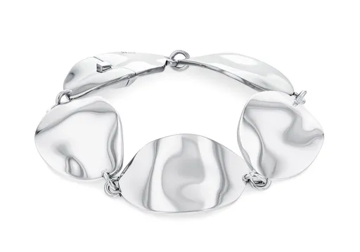 Calvin Klein Brățară elegantă pentru femei din oțel Reflect 35000619