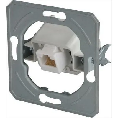 Ekonomik Priza date RJ45 mec, TEM Modul TEM-KE37-U