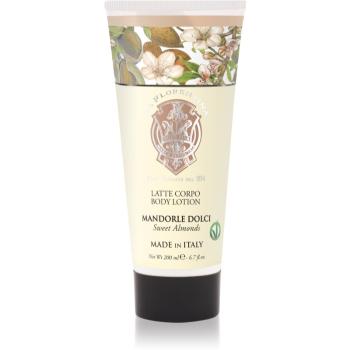 La Florentina Sweet Almonds Body Lotion loțiune de corp hidratantă cu ulei de migdale 200 ml