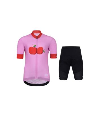 
                         Tricoul și pantaloni scurți de ciclism - FRUIT KIDS 
                