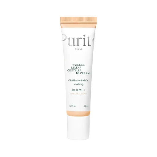 PURITO BB Cremă SPF 30 Wonder Releaf Centella (BB Cream) 30 ml 13 Neutral Ivory