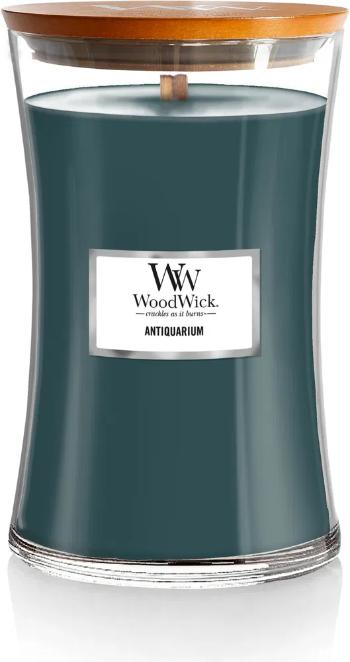 WoodWick Lumânare parfumată Antiquarium 609,5 g