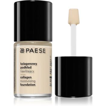 Paese Collagen make up hidratant cu colagen culoare 300 C Porcelain 30 ml