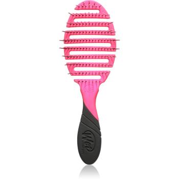 Wet Brush Flex Dry perie de tip paletă pentru păr Pink 1 buc