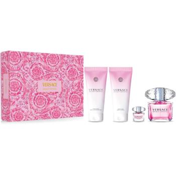 Versace Bright Crystal set cadou pentru femei