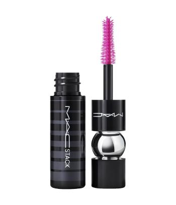 MAC Cosmetics Rimel pentru volum si alungire pentru gene lungi Mega (Macstack Mini Mascara) 8 ml Black