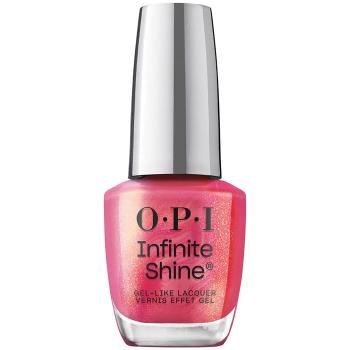 OPI Lac de unghii cu efect de gel Infinite Shine (Gel-Like Lacquer) 15 ml Good Redputation