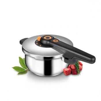 TESCOMA SmartCLICK 4,0 l tlakový hrnec, 4 l