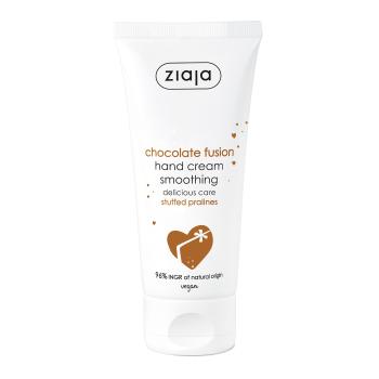 Ziaja Cremă pentru mâini Chocolate Fusion (Hand Cream) 50 ml