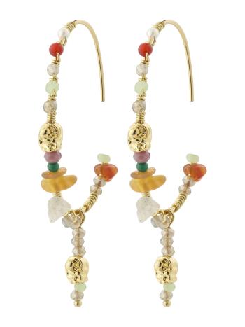 Pilgrim Fülbevalók 'Trust'  arany