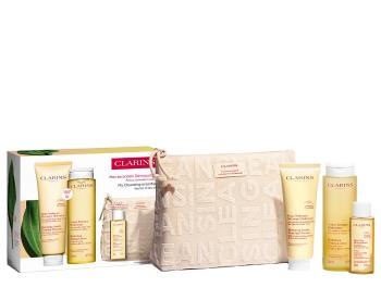 Clarins Set cadou Cleansing Hydrating Set