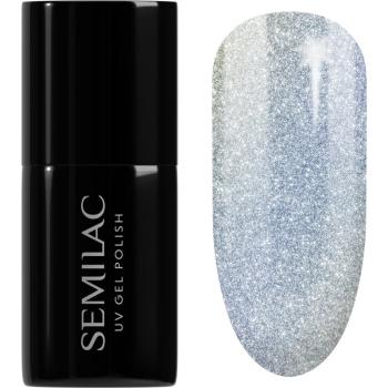 Semilac UV Hybrid Brides Babes unghii cu gel folosind UV / lampă cu LED culoare 486 The Brave One 7 ml