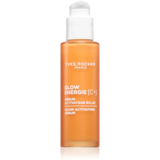 Yves Rocher Glow Energie ser cu efect iluminator 30 ml