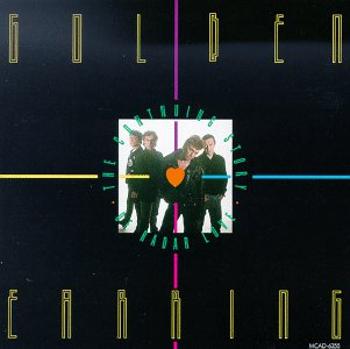 Golden Earring, GOLDEN EARRING: CONTINUING STORY OF RADAR CD, CD