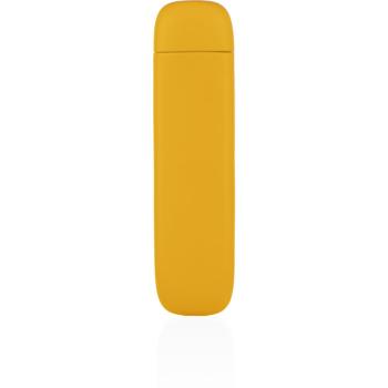 Zopa Silicone Cutlery Case cutie 0 m+ Mustard Yellow 1 buc
